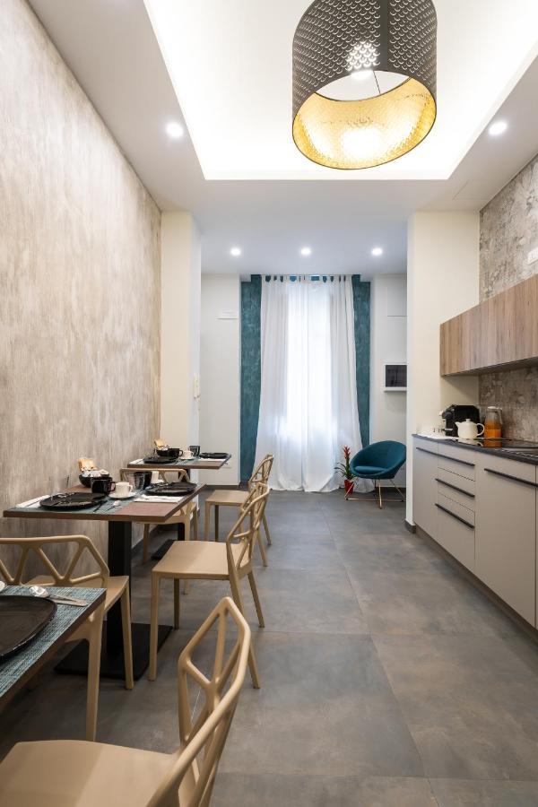 Casa Davorio Bed and Breakfast Salerno Buitenkant foto