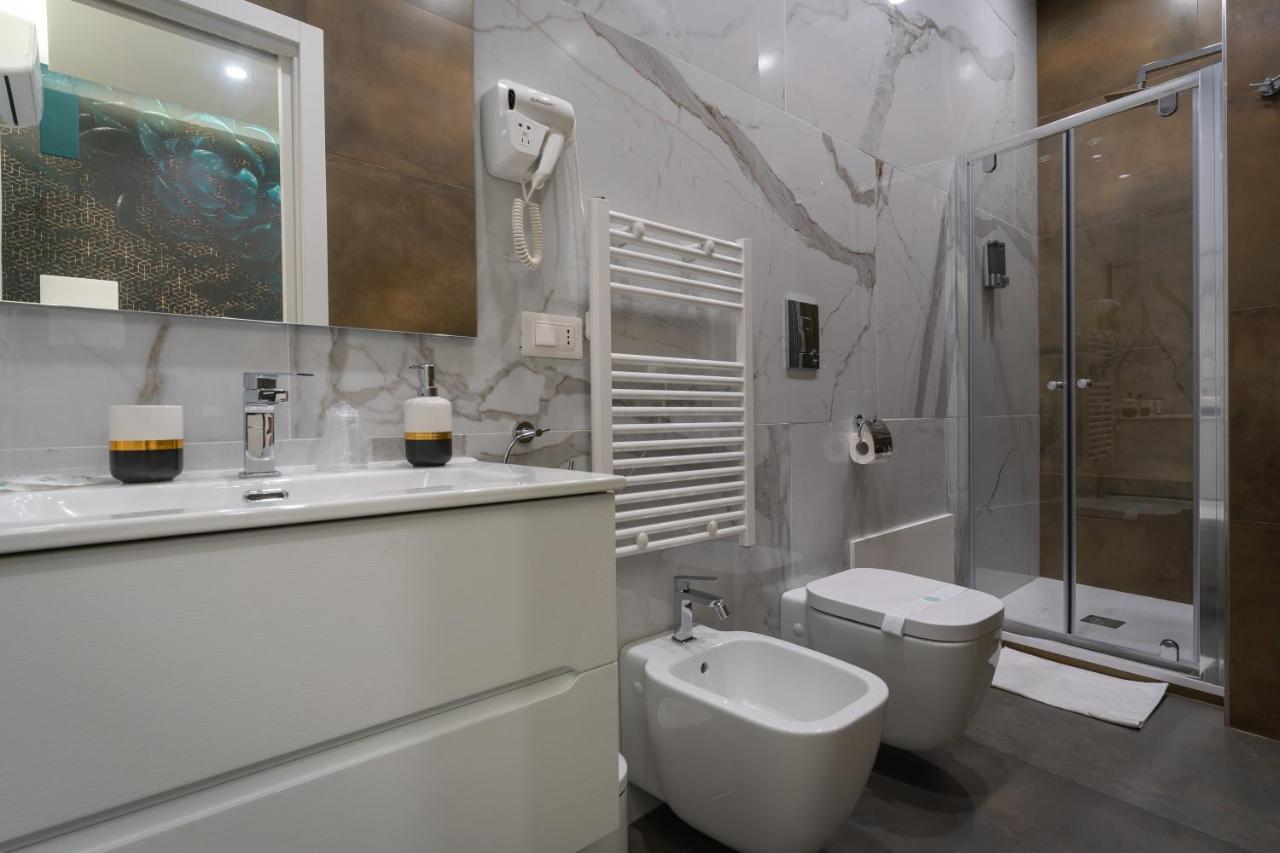 Casa Davorio Bed and Breakfast Salerno Buitenkant foto