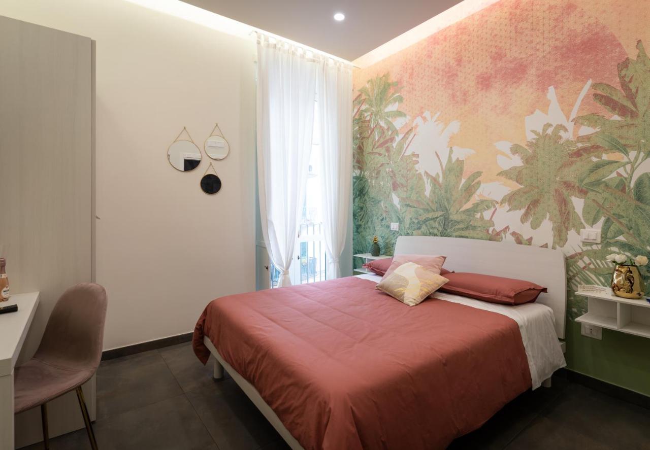 Casa Davorio Bed and Breakfast Salerno Buitenkant foto