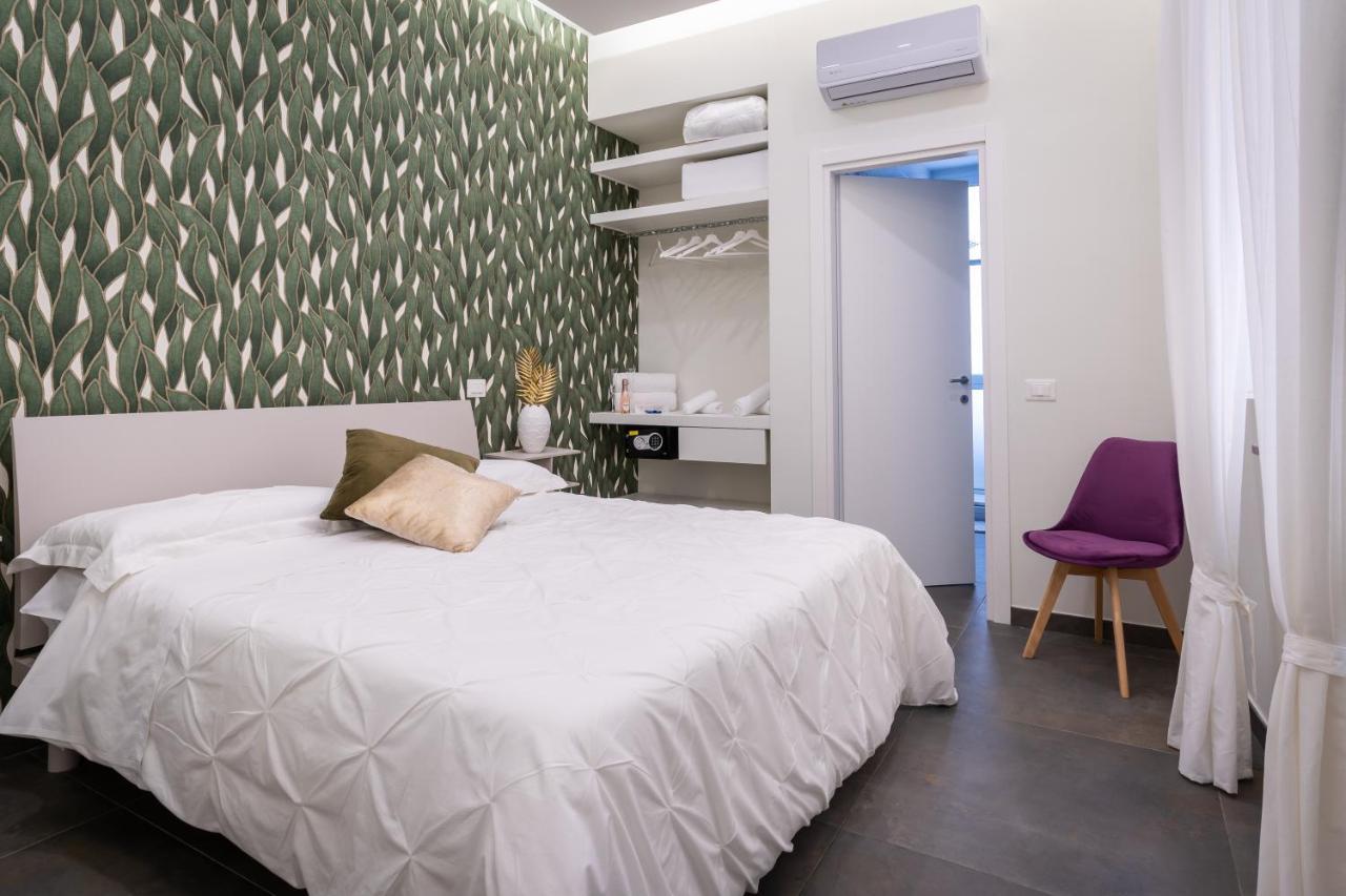 Casa Davorio Bed and Breakfast Salerno Buitenkant foto