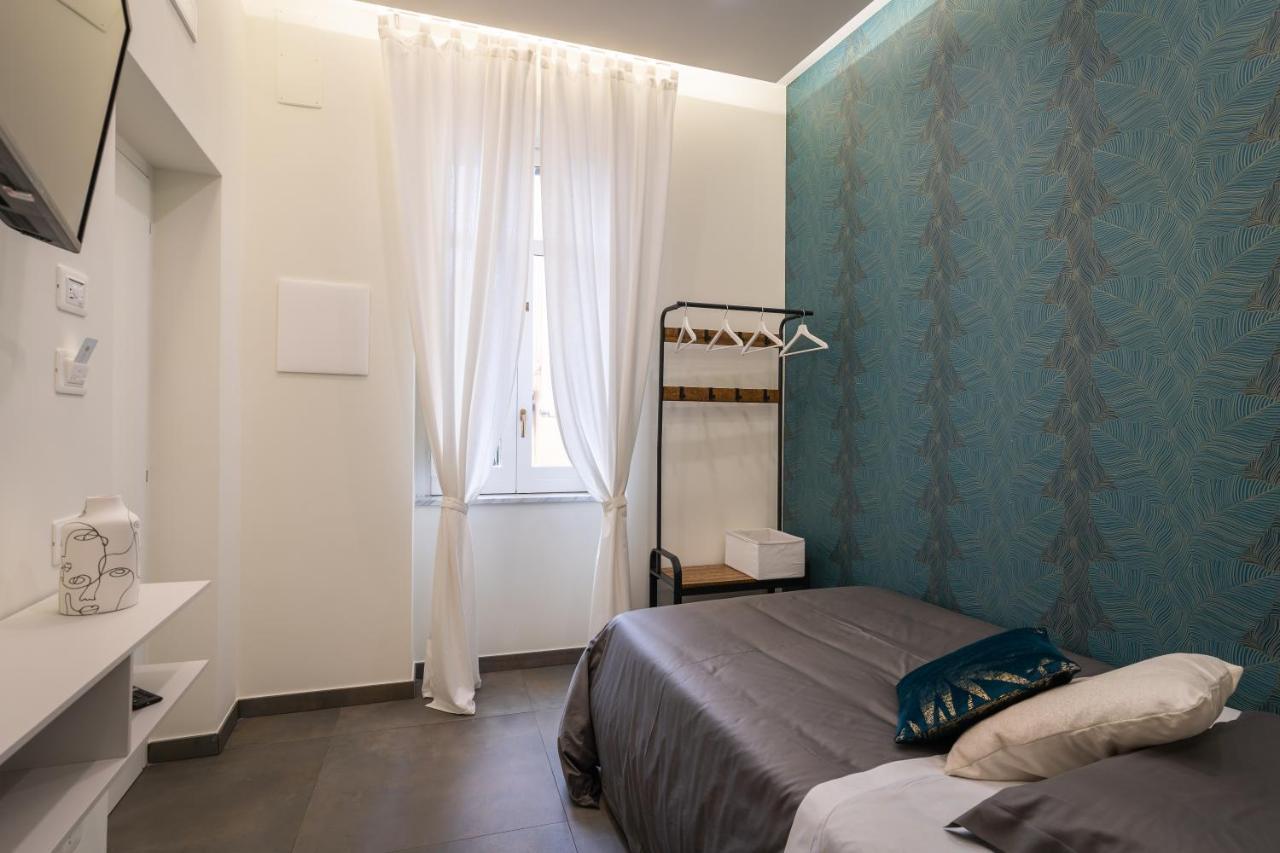 Casa Davorio Bed and Breakfast Salerno Buitenkant foto