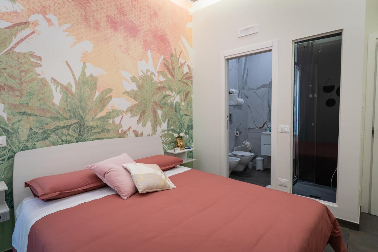 Casa Davorio Bed and Breakfast Salerno Buitenkant foto