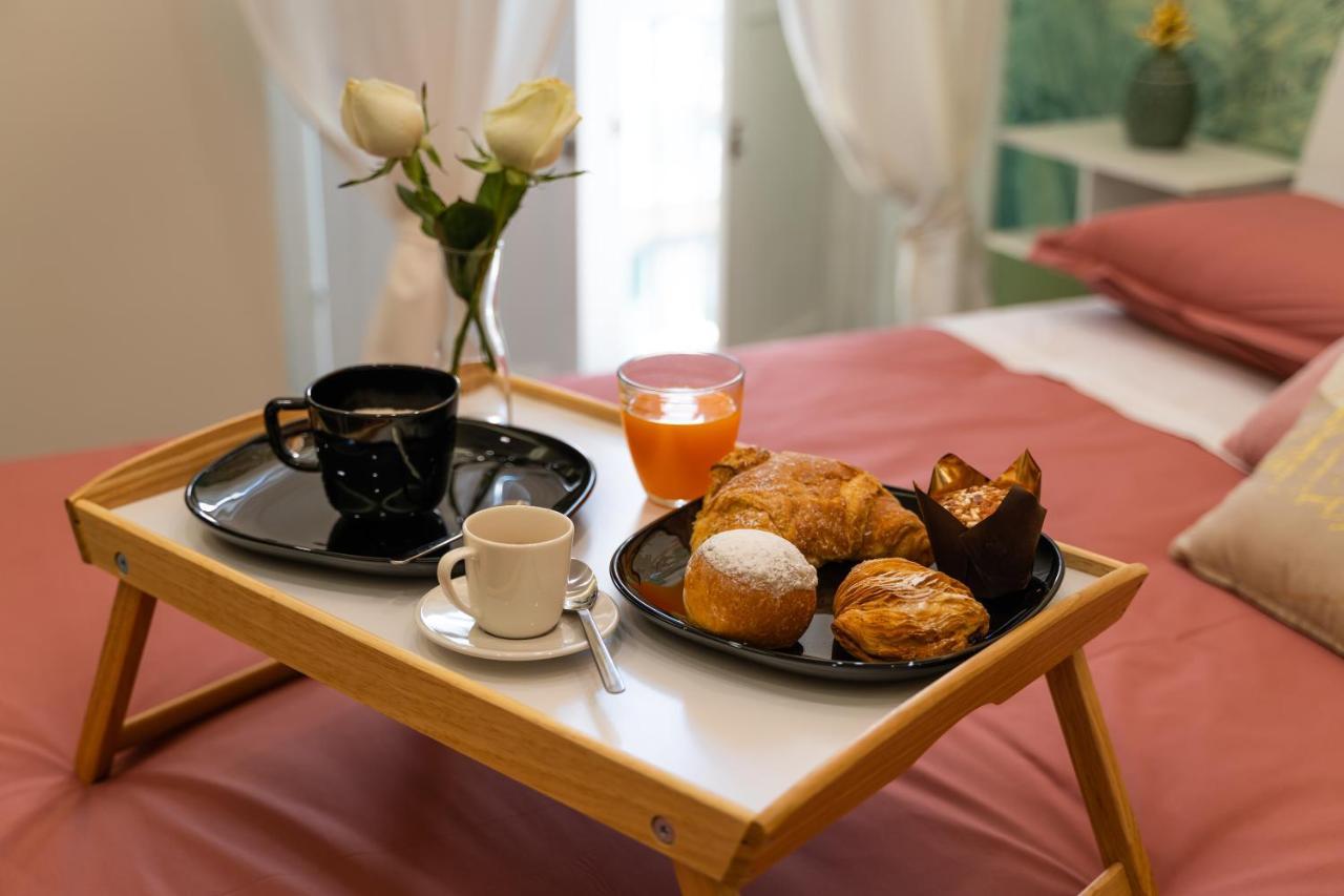 Casa Davorio Bed and Breakfast Salerno Buitenkant foto